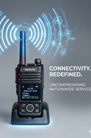 MODEL A68 (Waterproof IP68)