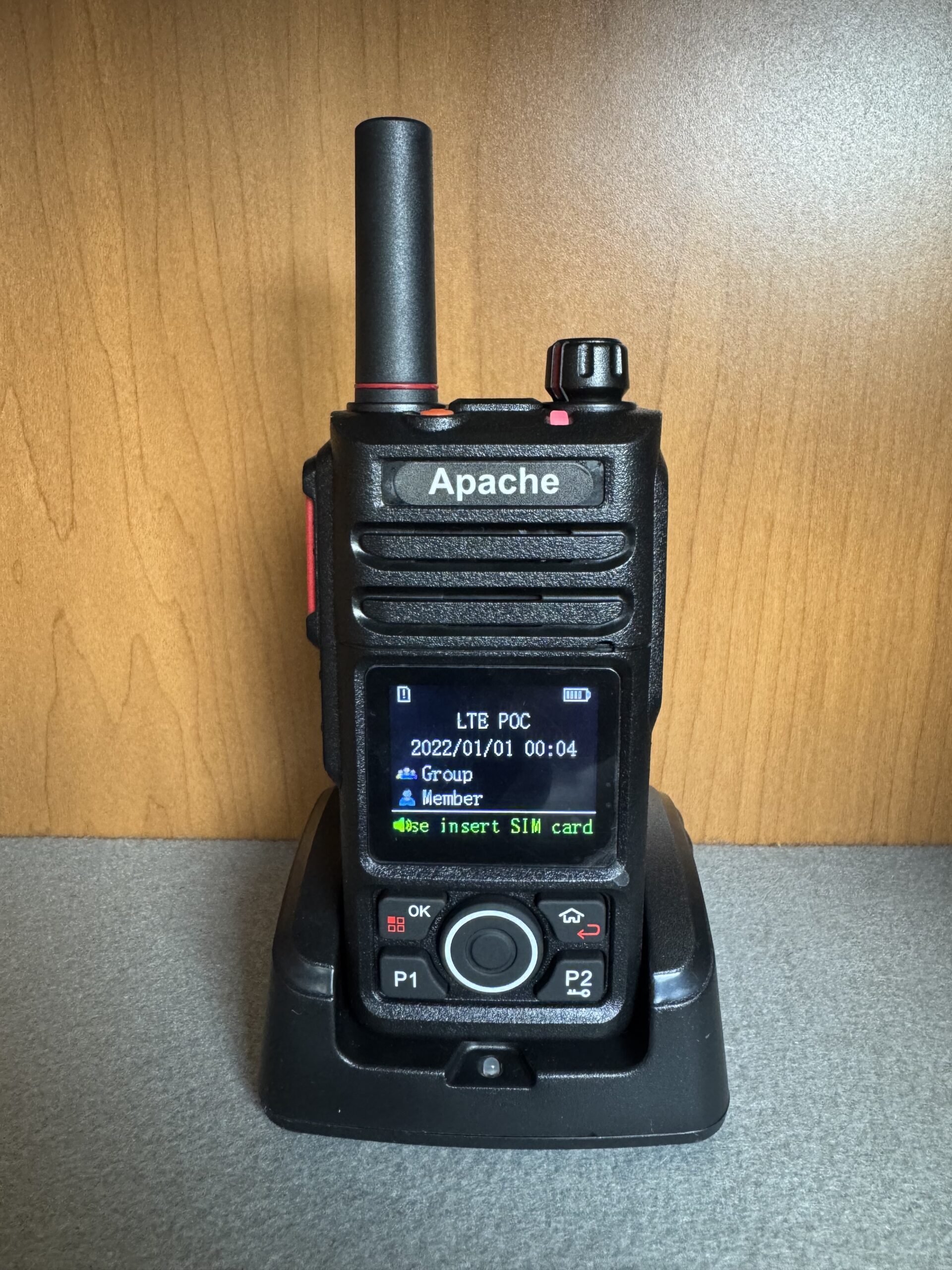 MODEL A68 (Waterproof IP68)