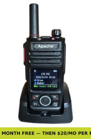 MODEL A68 (Waterproof IP68)