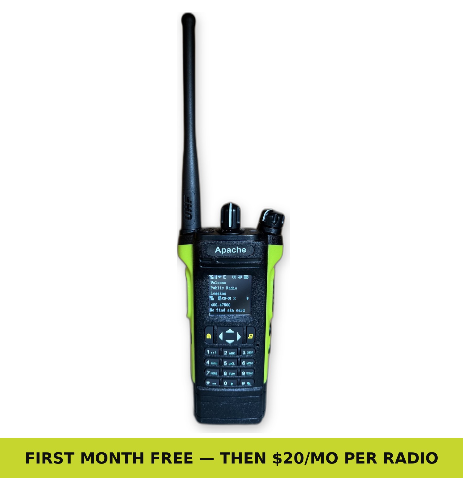 Model A5000 (G)