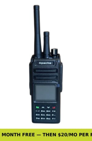 MODEL A500 (Dual Band)