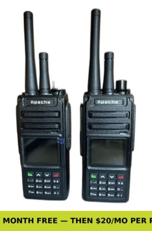 ONLINE SPECIAL! (INCLUDES 2 - MODEL A500 DUAL BAND)